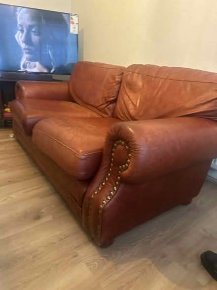 Photo of free Sofa (45 freedom court. S6 2QX) #1