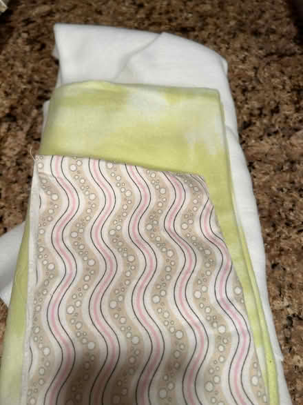 Photo of free Assorted crafting fabric (North Brunswwick) #3