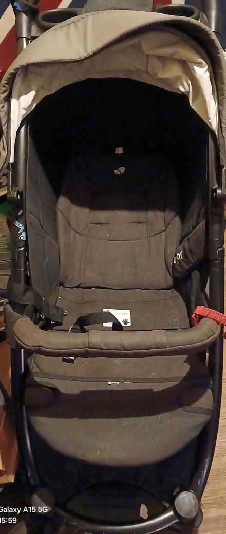 Photo of free 2 Dog buggies (Chiswick) #1