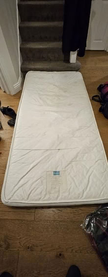 Photo of free Children's mattress (Osidge N14) #1