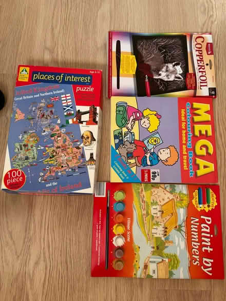 Photo of free Assorted children’s toys. (Kinnoull PH2) #3