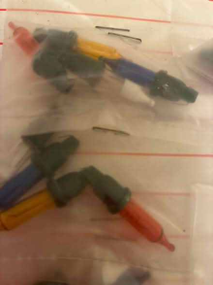 Photo of free Xmas tree bulbs 12 volt (aylesbury HP19) #4