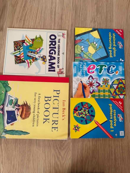 Photo of free Assorted children’s toys. (Kinnoull PH2) #2