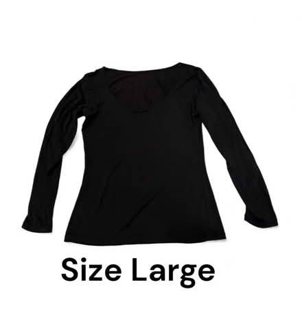 Photo of free Woman’s Black Top #2 (Brooklyn Storage) #1