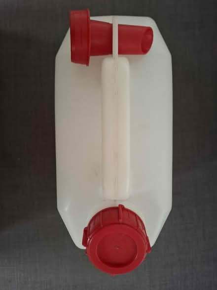 Photo of free Camping Water Container (Eastbourne) #4