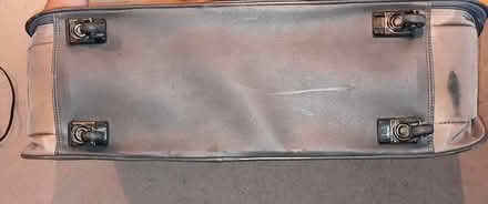 Photo of free Carlton Suitcase - soft (Burnham) #2