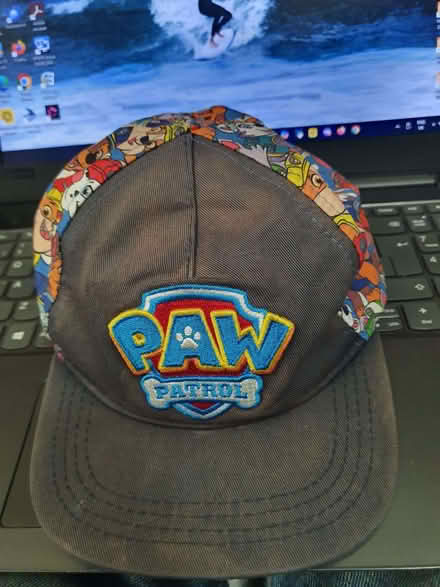 Photo of free Paw Patrol Cap Age 4-5 (Booker HP12) #1