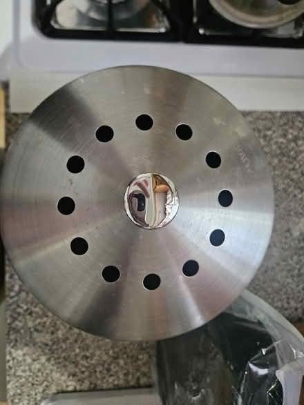 Photo of free Counter composting tin (Near Manville, NJ) #2