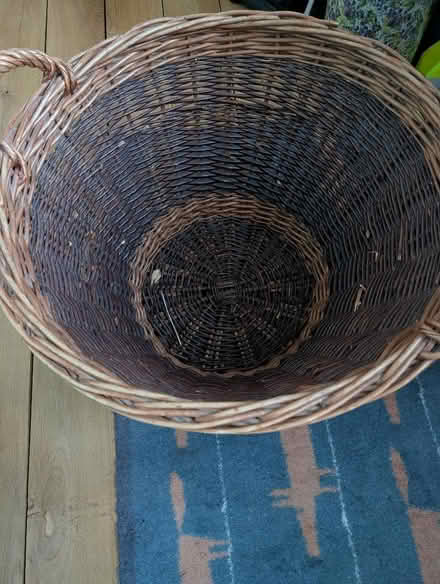 Photo of free Basket (Hertford SG13) #1