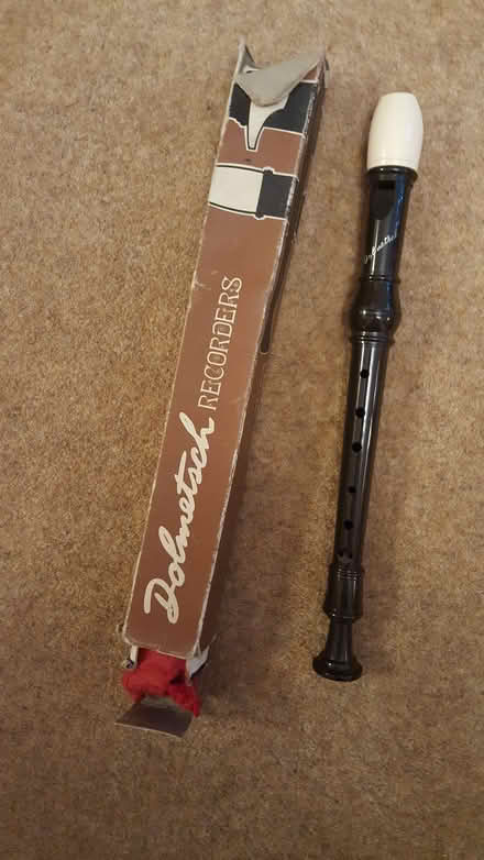 Photo of free Recorder (Crowthorne RG45) #1