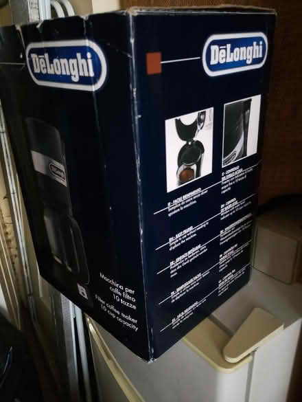 Photo of free De Longi Coffee Machine (London SE4) #2