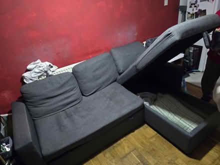 Photo of free Sofa bed (Me15 7uq) #2