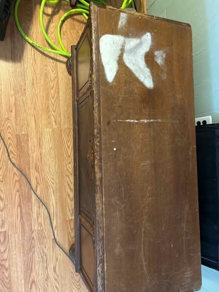 Photo of free 21x 19 x 48 cedar chest (Marley) #3