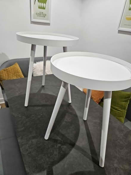 Photo of free Side tables (Harrogate) #2