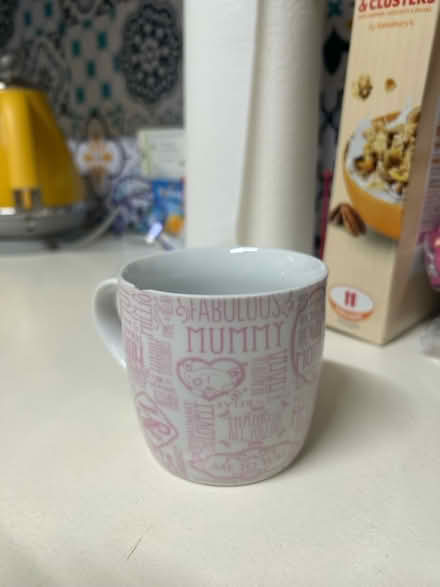 Photo of free Mummy Themed Teacup (OL2 Oldham Shaw OL2) #3