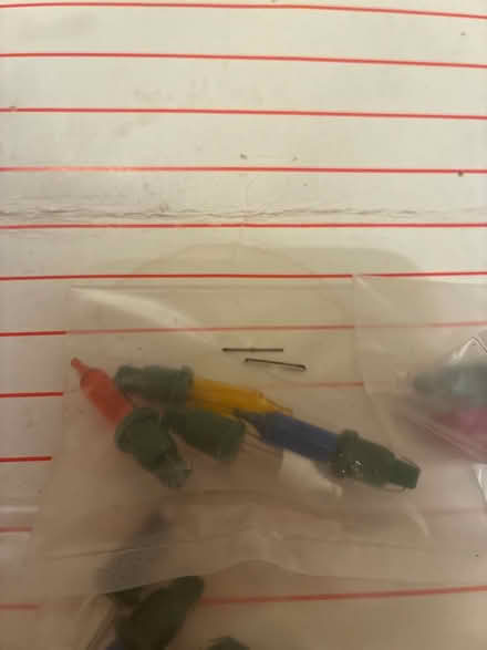 Photo of free Xmas tree bulbs 12 volt (aylesbury HP19) #3