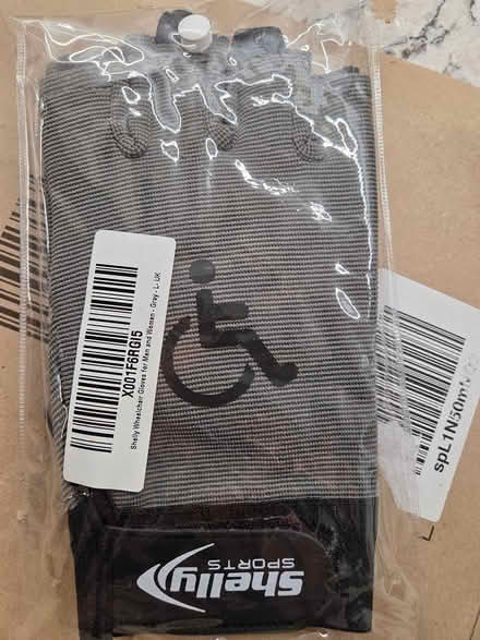 Photo of free Gloves for rugged use (Snodland) #2