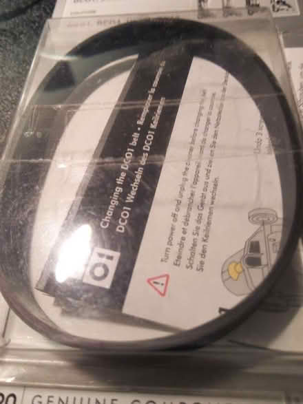 Photo of free Belt for Dyson vacuum cleaner (NW10) #1