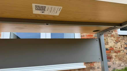 Photo of free Office desk extra wide (Wallingford OX10) #4