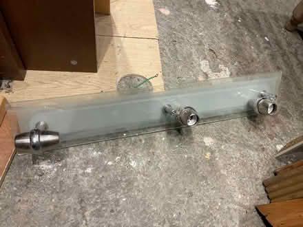Photo of free GU10 light fitting (Lightwater GU18) #1
