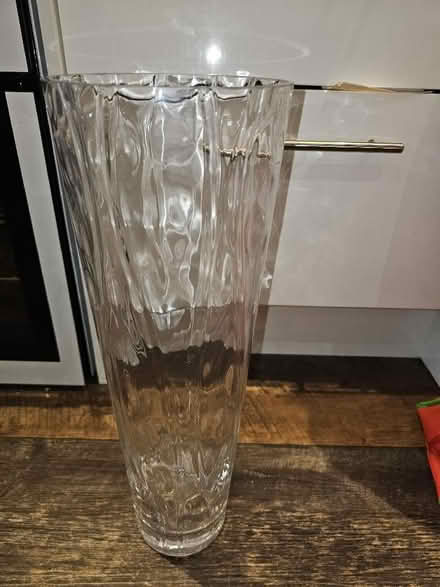 Photo of free Large vase (Hampden Park BN22) #1