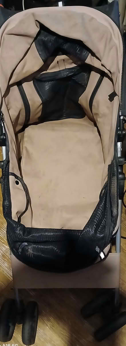 Photo of free 2 Dog buggies (Chiswick) #2