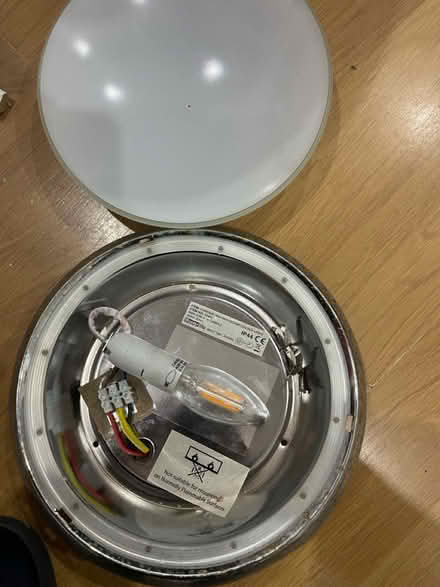 Photo of free Round ceiling lights (Ha8) #2