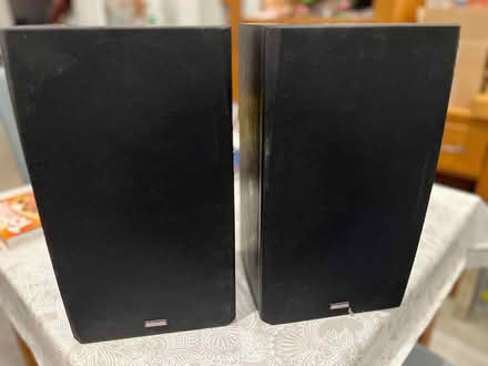 Photo of free Empty Dynaudio Speaker Boxes (Fareham PO16 Uplands) #2