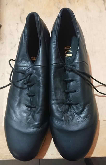 Photo of free Tap dance shoes size 7 (Bruntsfield EH10) #1