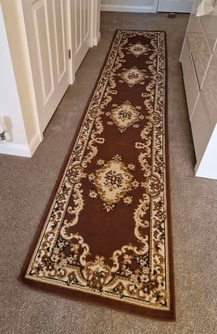 Photo of free Carpet runner (Prince of Wales Steps TQ1) #1