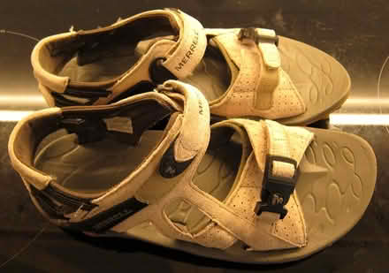 Photo of free Merrell sandals (Newbury Racecourse RG14) #1