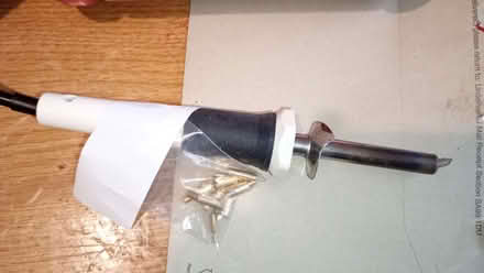 Photo of free Pyrography tool with nibs, no stand (New Cross SE14) #1