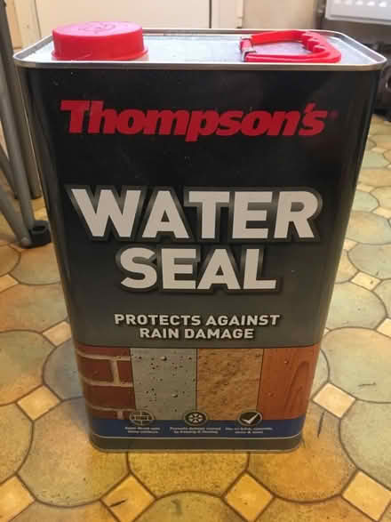 Photo of free 5 EMPTY 5 Litre Tins (Lexden CO3) #1