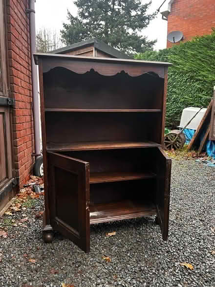 Photo of free Cupboard (Shobdon HR6) #2