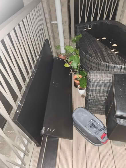 Photo of free Bed frame scraps (Catford) #3