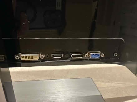 Photo of free Slightly faulty 31 inch flatscreen computer screen (IP10) #2