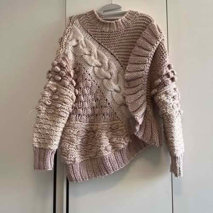 Photo of free jumper size medium (Moor Allerton LS17) #1