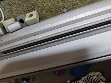 Photo of free Grey cabinet (Highfields ST17) #2