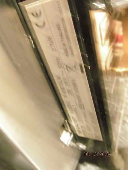 Photo of free Sharp Microwave Combination Oven (didsbury M20) #3