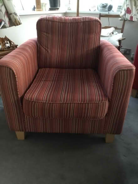Photo of free Armchair (Kenilworth CV8) #1