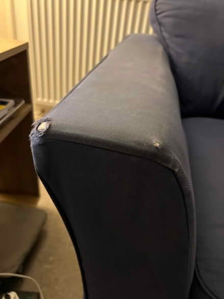 Photo of free Comfortable armchair (Bermondsey SE16) #3