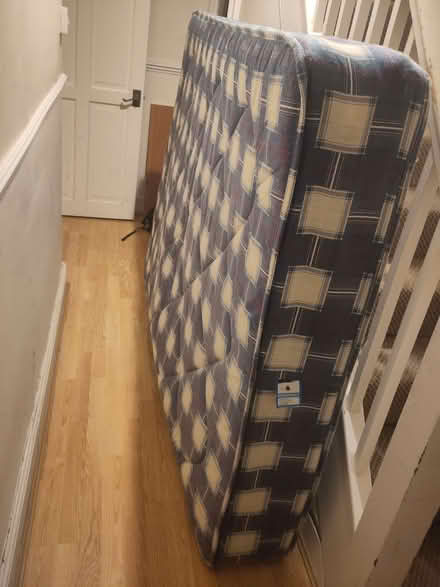 Photo of free Double bed, with mattress (New Hinksey OX1) #2