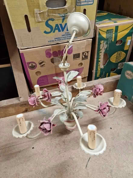 Photo of free Ceiling light (CT18) #1