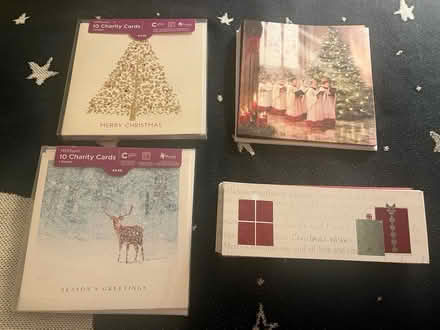 Photo of free Christmas card selection x 53 (Henley-on-Thames RG9) #1