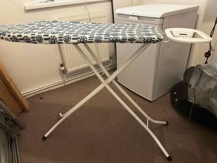 Photo of free Ironing board (BN1) #3
