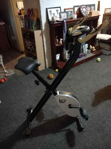 Photo of free Folding exercise bike (Oxlease AL10) #4