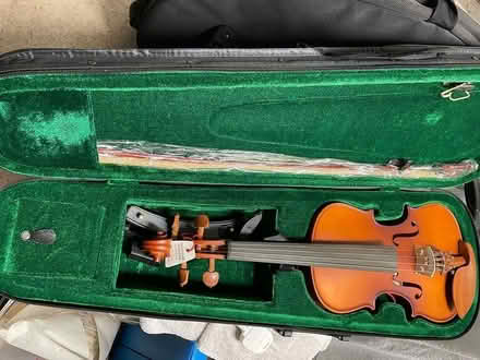 Photo of free Small violin for child learner (Horsham) #1