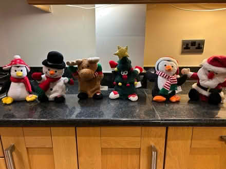 Photo of free Christmas decorations (The Gallops, Leopardstown) #1