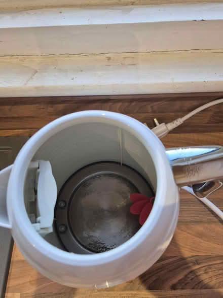 Photo of free Kettle, Toaster, Canisters (BL9 9DL) #1