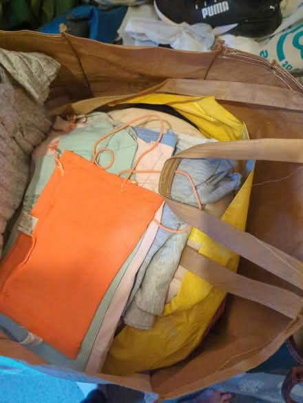 Photo of free Clothes and bag (AL10) #4